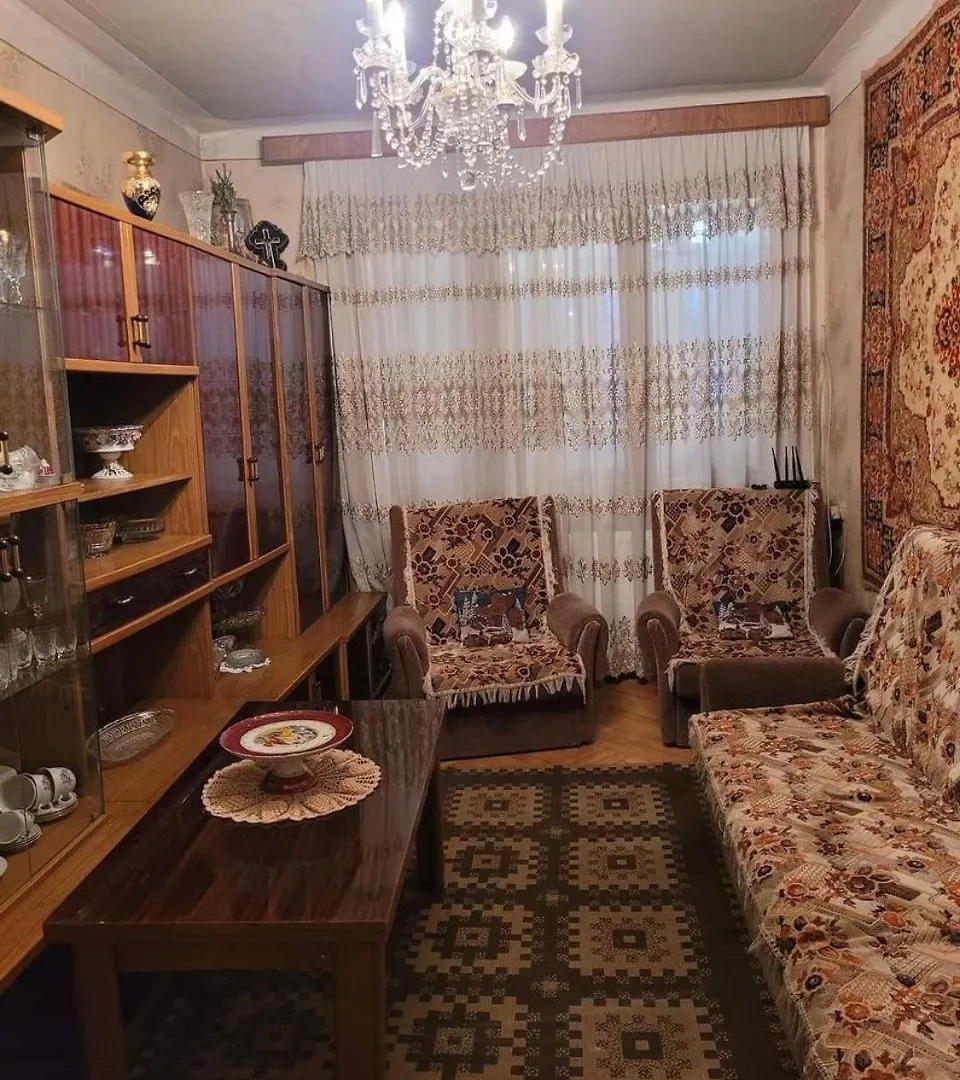 3-Комнатная Квартира Tbilisi